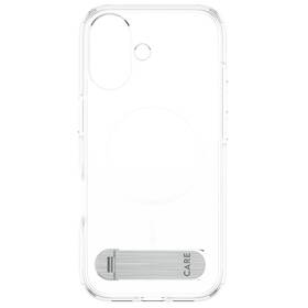 Kryt na mobil PanzerGlass CARE Kickstand MagSafe na Apple iPhone 17 průhledný

