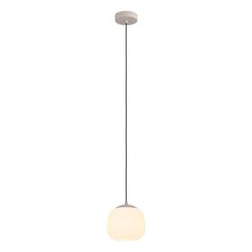Závěsné svítidlo Eglo COMINIO šedé/hnědé

