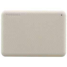 Externí pevný disk 2,5" Toshiba Canvio Advance 1TB, USB 3.2 Gen 1 béžový

