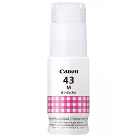  Inkoustová náplň Canon GI-43, 3 700 stran