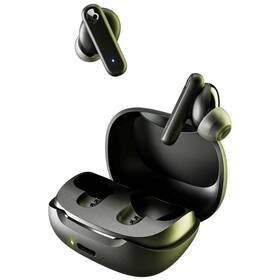 Sluchátka Skullcandy Smokin Buds černá

