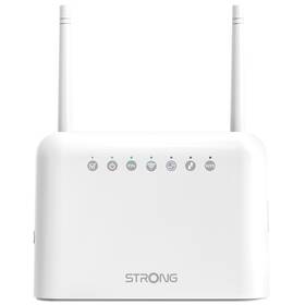 Router Strong 4G LTE 350 bílá barva
