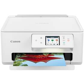 Tiskárna multifunkční Canon PIXMA TS7650i bílá

