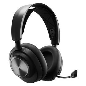 Headset SteelSeries Arctis Nova Pro Wireless P černý

