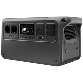 Nabíjecí stanice DJI Power 1000 V2 (1024 Wh) šedá

