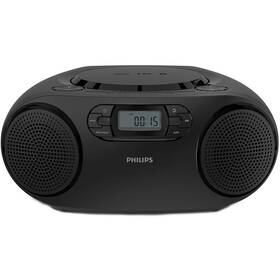 Radiopřijímač s CD Philips TAZ2000B černý

