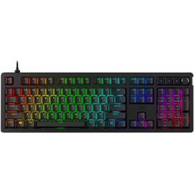 Klávesnice HyperX Alloy Rise, US layout černá barva

