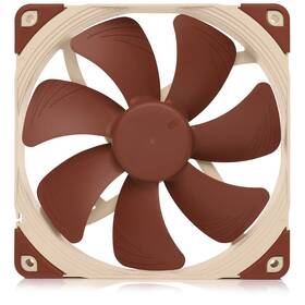 Ventilátor Noctua NF-A14 PWM hnědý


