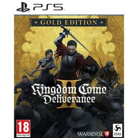 Hra Deep Silver PlayStation 5 Kingdom Come: Deliverance II Gold Edition (4020628578404)
