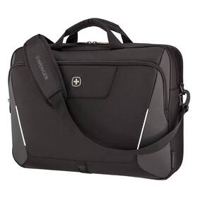 Brašna na notebook Wenger XE Brief 17" černá

