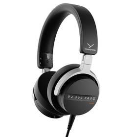 Sluchátka Beyerdynamic DJ 300 PRO X CLUB On/Over-Ear černá

