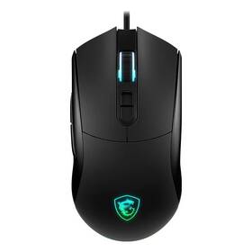 Myš MSI Forge GM320 černá


