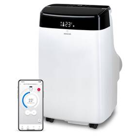 Mobilní klimatizace Sencor SAC MT9040C bílá

