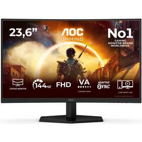 Monitor AOC C24G42FE černý


