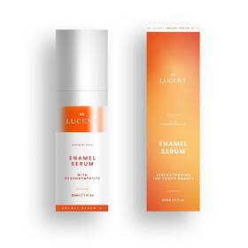 Sérum na zubní sklovinu Be Lucent Enamel Serum with Hydroxyapatite 

