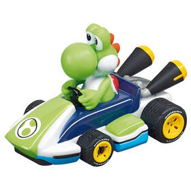 Autíčko pro autodráhu Carrera FIRST 65003 Nintendo - Yoshi 

