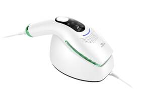 Epilátor TrueLife BELLE IPL E5 bílý/zelený

