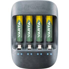 Nabíječka Varta Eco Charger + 4 AAA 800mAh Recycled 

