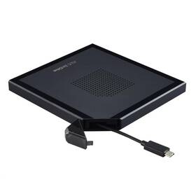 Externí DVD vypalovačka Asus ZenDrive V1M ultraslim USB-C černá

