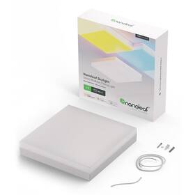LED světlo Nanoleaf Skylight Expansion Pack bílé

