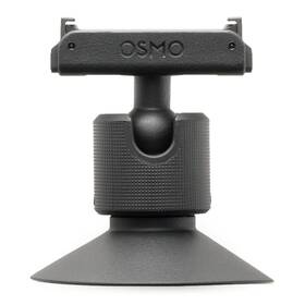 Adaptér DJI Osmo Nano Bidirectional Magnetic Ball Head Assembly černý

