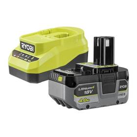 Set baterie a nabíječky Ryobi RC18120A-140X 

