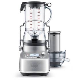 Odšťavňovač s mixérem SAGE SJB615 šedá barva
