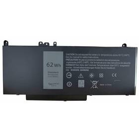 Baterie Dell 4-cell 62W/HR Li-ion pro Latitude E5270, E5470, E5570 

