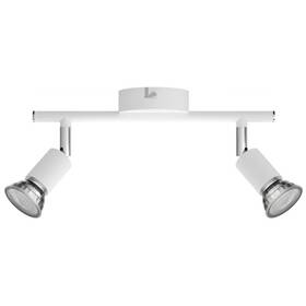 Bodové svítidlo Philips Limbali, 2xGU10 bílé

