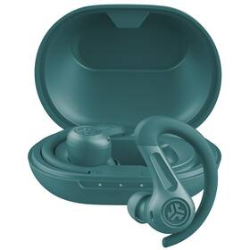 Sluchátka JLab JBuds Sport ANC 4 True Wireless zelená

