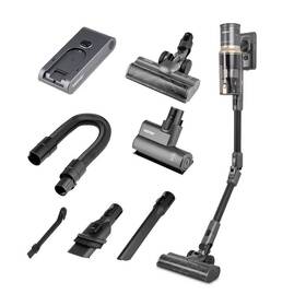 Tyčový vysavač Zelmer ZSVC912BF PET 2v1 černý/zlatý

