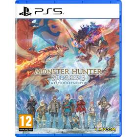 Hra Capcom PlayStation 5 Monster Hunter Stories 3: Twisted Reflection 

