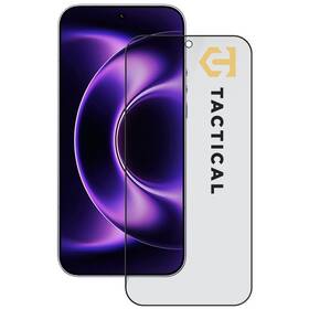 Tvrzené sklo Tactical Glass Shield Privacy Stealth 5D  na Xiaomi 17 Ultra černé

