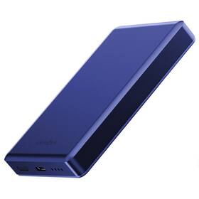 Powerbanka Energea AluPac 10K MagSafe 10000 mAh modrá


