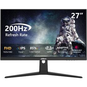 Herní monitor Dahua LM27-E231BN černý

