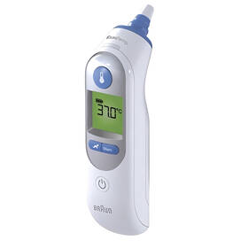 Teploměr Braun IRT 6520 

