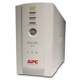  Záložní zdroj APC Back-UPS CS 500I