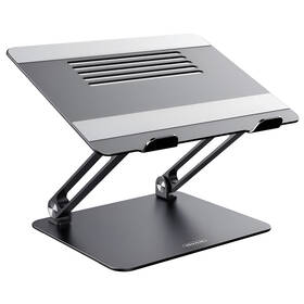Podstavec pro notebooky Nillkin ProDesk Adjustable šedý

