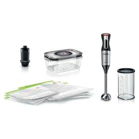 Ponorný mixér Bosch ErgoMixx Style MS6CM61V2 černý