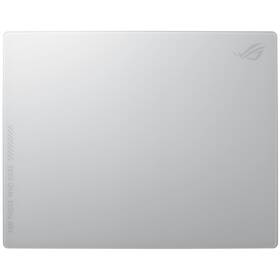 Podložka pod myš Asus ROG Moonstone ACE (vel. L) 50 × 40 cm bílá

