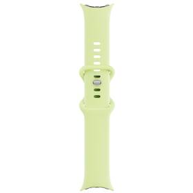 Řemínek Google Pixel Watch 4 (41mm) - S - Limoncello 

