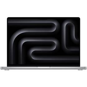 Notebook Apple CTO 16" M5 Max 18× CPU 40× GPU, 48 GB, 4 TB - stříbrný CZ 

