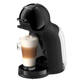 Kapslový kávovar Krups KP1438F0 Piano Black černý


