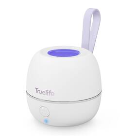 UV sterilizátor TrueLife Pacifier S3 bílý

