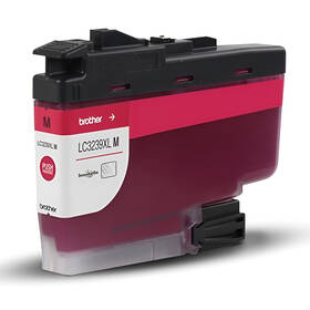 Inkoustová náplň Brother LC-3239XLM, 5000 stran purpurová

