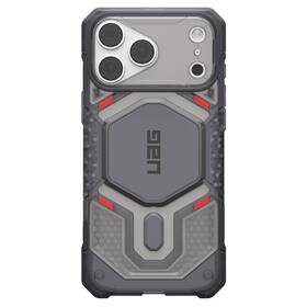 Kryt na mobil UAG Monarch Pro MagSafe na Apple iPhone 18 Pro Max / 17 Pro Max světle šedý

