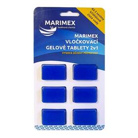 Bazénová chemie Marimex tableta vločkovací 2v1 

