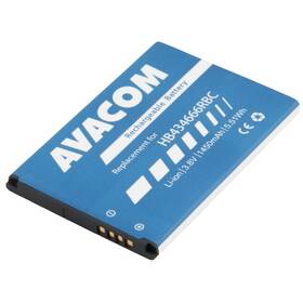 Baterie Avacom pro Huawei E5573 Li-Ion 3,8V 1450mAh (náhrada HB434666RBC) 

