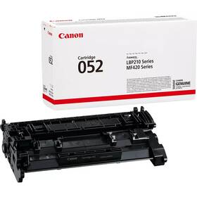 Toner Canon 052, 3100 stran černý


