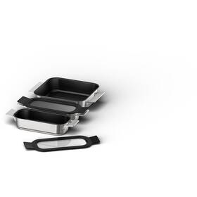 Sada nádobí Bosch HEZ9FF030 šedé

